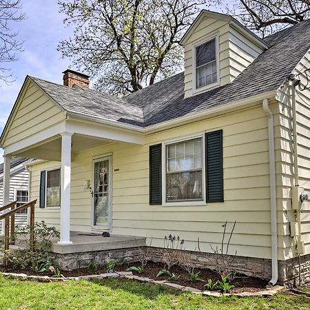 Lexington Getaway With Backyard Deck Less Than 2 Mi To Uk! Bagian luar foto