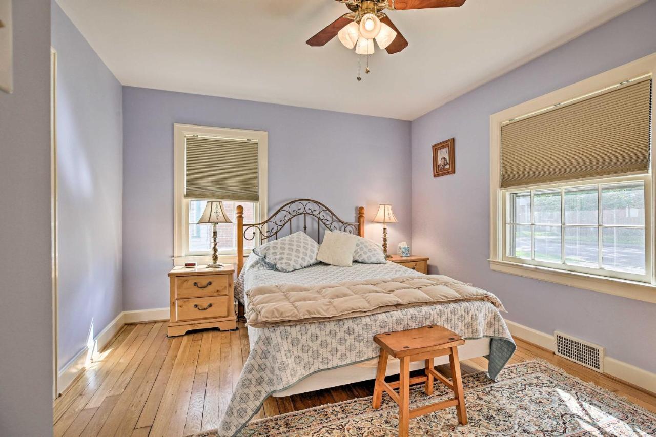 Lexington Getaway With Backyard Deck Less Than 2 Mi To Uk! Bagian luar foto
