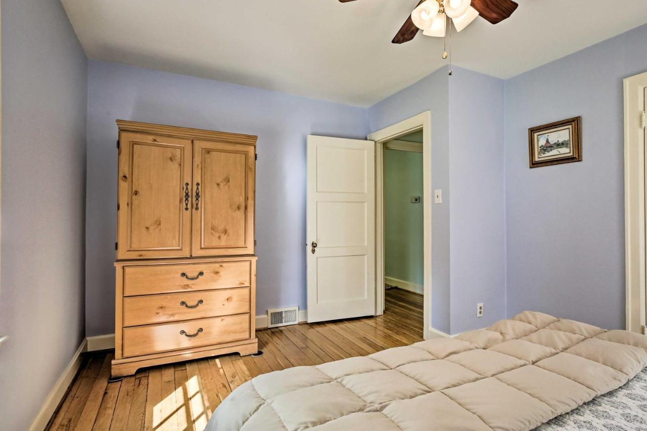 Lexington Getaway With Backyard Deck Less Than 2 Mi To Uk! Bagian luar foto