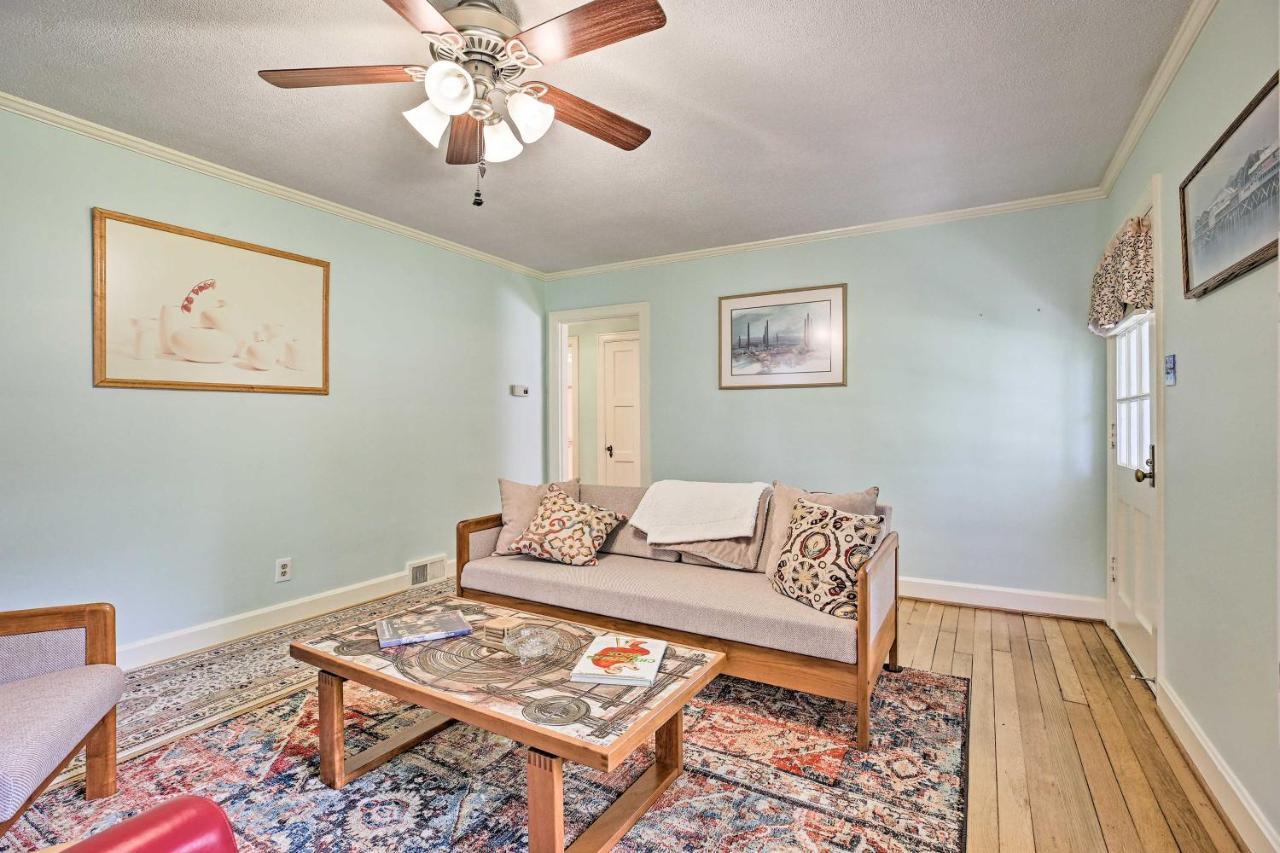 Lexington Getaway With Backyard Deck Less Than 2 Mi To Uk! Bagian luar foto