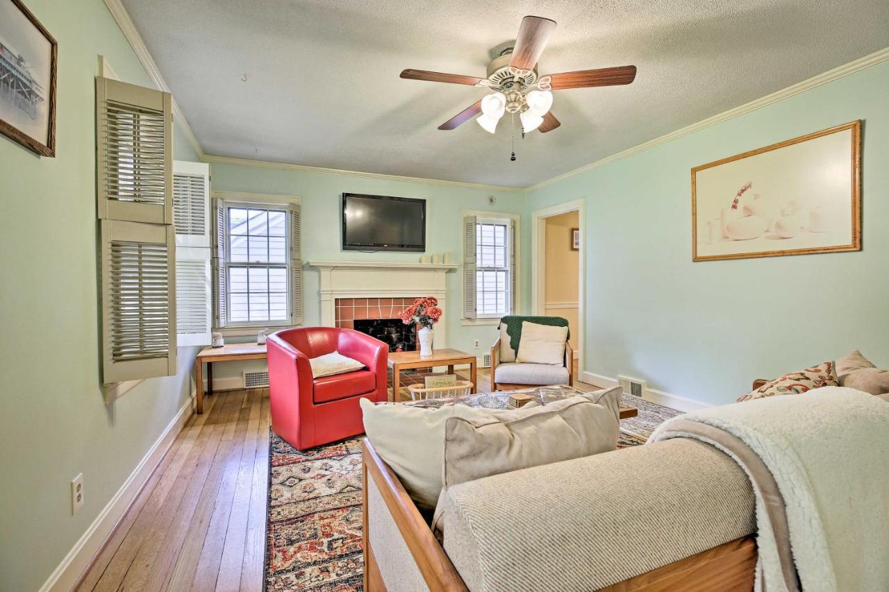 Lexington Getaway With Backyard Deck Less Than 2 Mi To Uk! Bagian luar foto