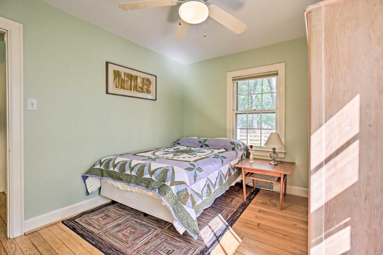 Lexington Getaway With Backyard Deck Less Than 2 Mi To Uk! Bagian luar foto