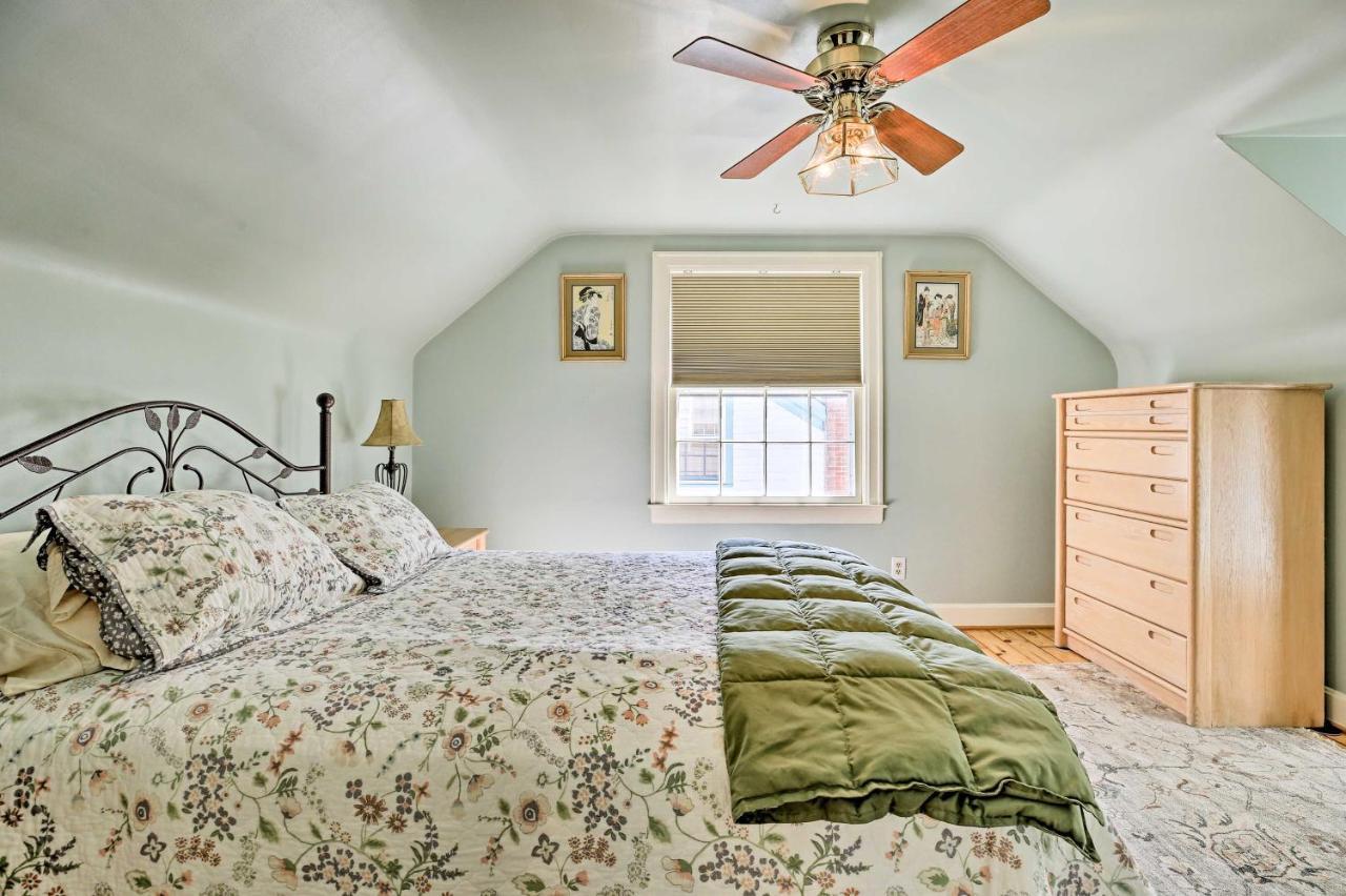 Lexington Getaway With Backyard Deck Less Than 2 Mi To Uk! Bagian luar foto