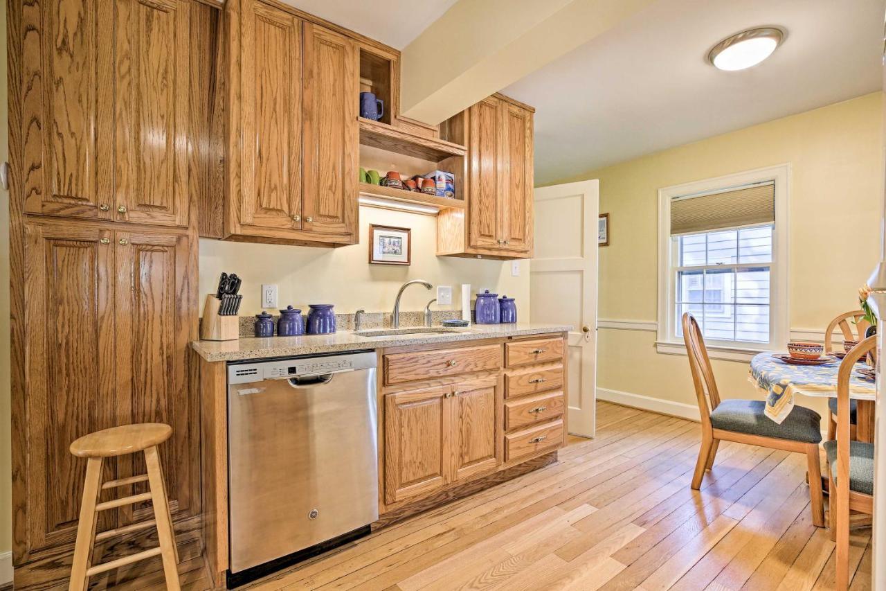 Lexington Getaway With Backyard Deck Less Than 2 Mi To Uk! Bagian luar foto