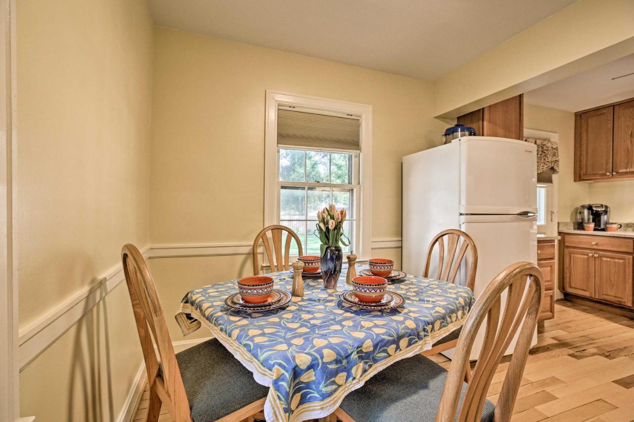 Lexington Getaway With Backyard Deck Less Than 2 Mi To Uk! Bagian luar foto