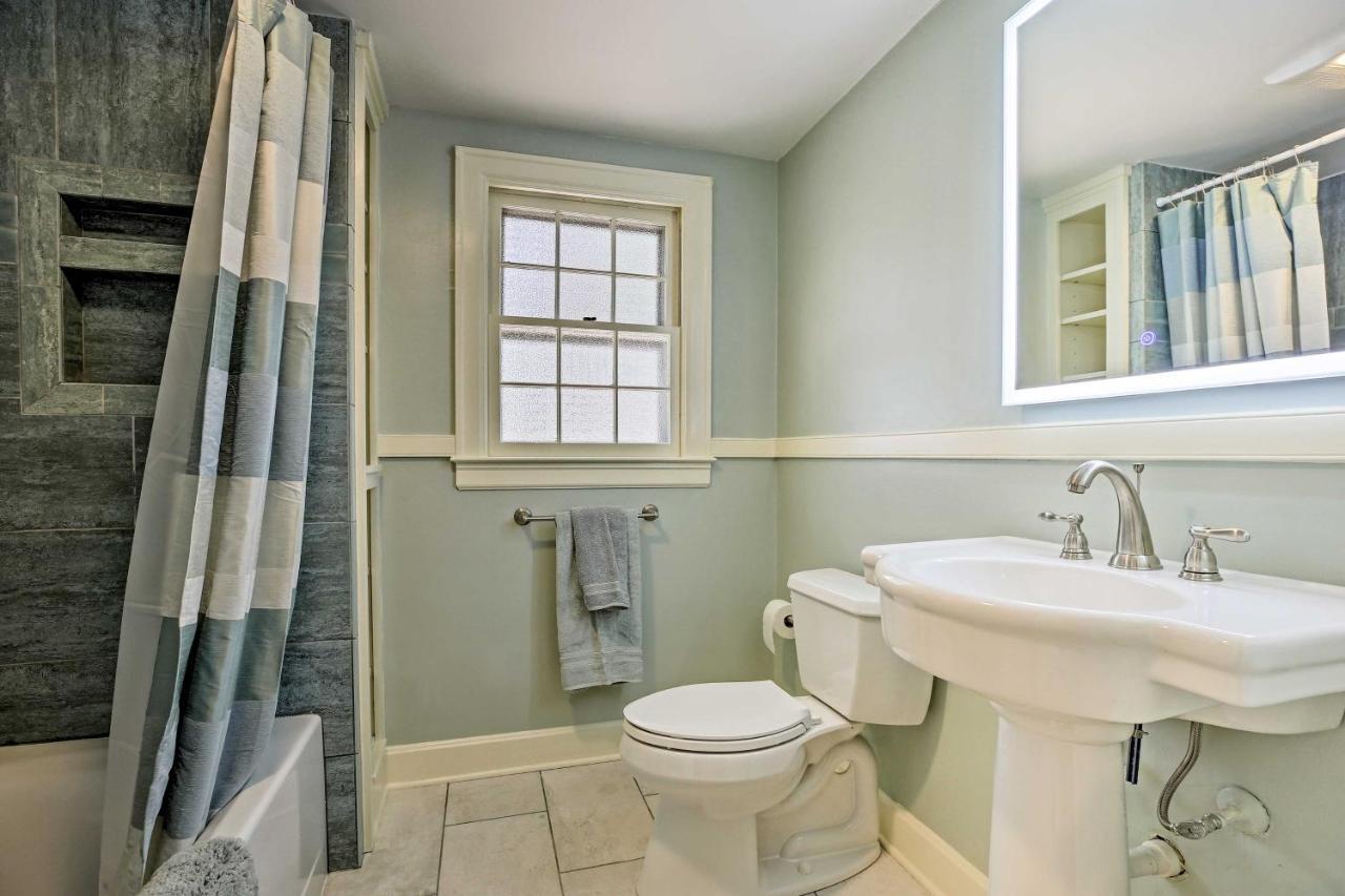 Lexington Getaway With Backyard Deck Less Than 2 Mi To Uk! Bagian luar foto